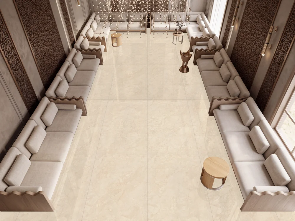 Livenza Granito strong porcelain floor tiles living room