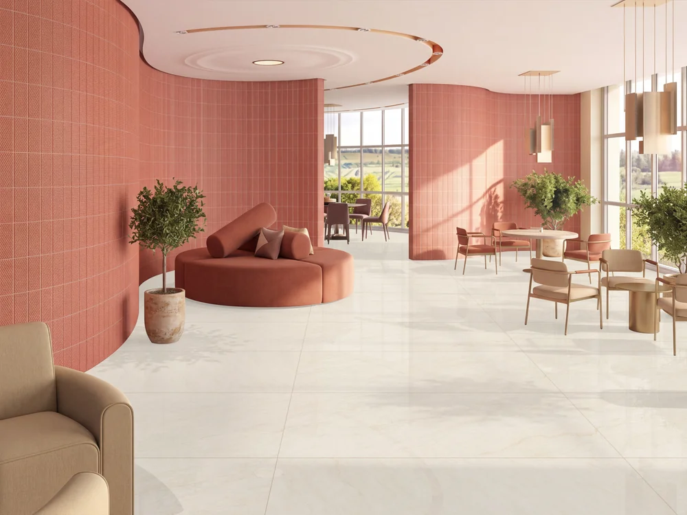 Livenza Granito stylish ceramic lounge tiles